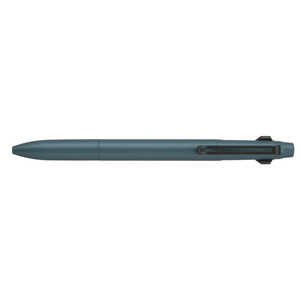 三菱えんぴつ 【限定】3色ボールペン0.5mm JETSTREAM PRIME(ジェットストリーム プライム) KBスレートグリーン SXE333005KBSG
