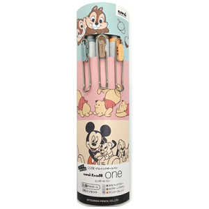 三菱えんぴつ 【限定】ゲルインクボールペン0.38mm Aミッキー3C uni-ball one(ユニボールワン) UMNSDS38AM3C 三菱えんぴつ 【限定】ゲルインクボールペン0.38mm Aミッキー3C uni-ball one(ユニボールワン) UMNSDS38AM3C