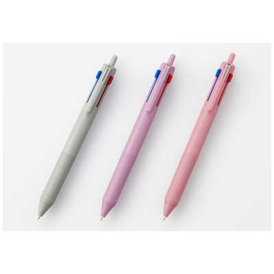 三菱えんぴつ (限定)3色ボールペン507 0.5mm JETSTREAM(ジェット