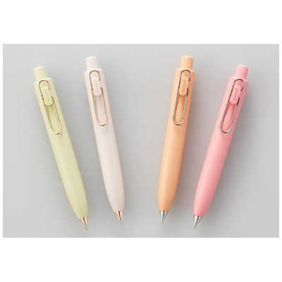 三菱えんぴつ (限定)ゲルインクボールペン ［0.38mm］ uni-ball one P