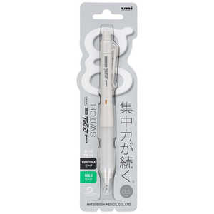 三菱えんぴつ シャープペン 0.5mm グレー M51009GG1P.23