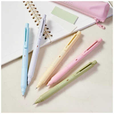 三菱えんぴつ シャープペン 0.5mm コーラルピンク M5KS1P.66 の通販