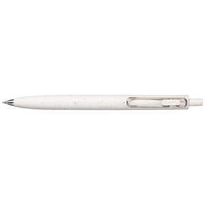三菱えんぴつ ゲルインクボールペン0.38mm Dホワイト UMNSFT38D.1 三菱えんぴつ ゲルインクボールペン0.38mm Dホワイト UMNSFT38D.1