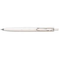三菱えんぴつ ゲルインクボールペン0.38mm Dホワイト UMNSFT38D.1 の