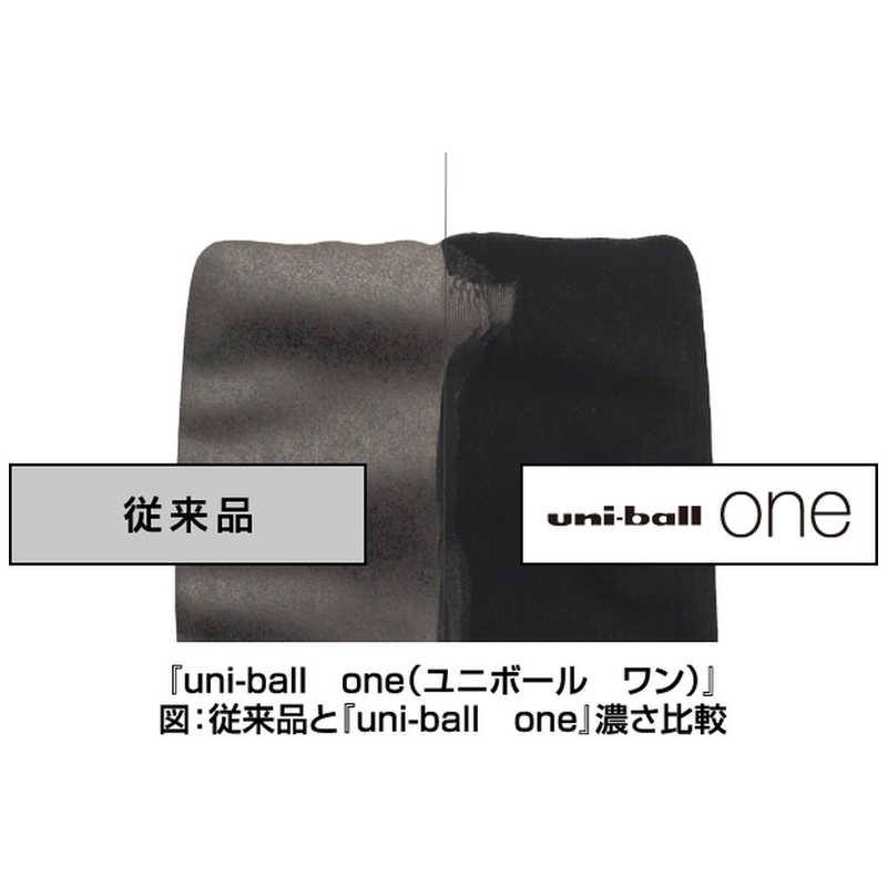 三菱えんぴつ 三菱えんぴつ (限定)ゲルインクボールペン0.5mm uni-ball one(ユニボールワン) ピスタチオクリーム UMNS05.PTC UMNS05.PTC