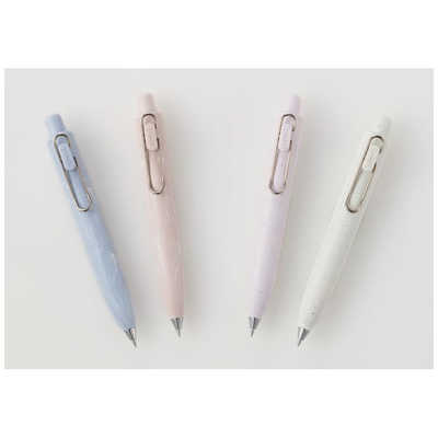三菱えんぴつ (限定)ユニボールワンP 0.38mm Dラベンダー(バスボム