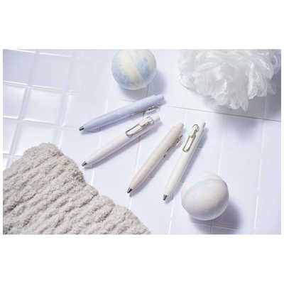 三菱えんぴつ (限定)ユニボールワンP 0.38mm Dラベンダー