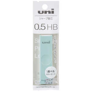 三菱えんぴつ 替芯ユニ 0.5mm HBアクア(パック) ULSF051PHB.32 三菱えんぴつ 替芯ユニ 0.5mm HBアクア(パック) ULSF051PHB.32
