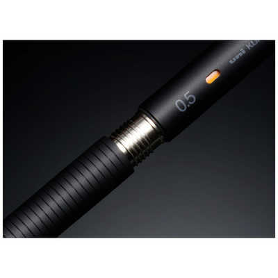 三菱えんぴつ KURU TOGA(クルトガ)メタル 0.5mm サイレント