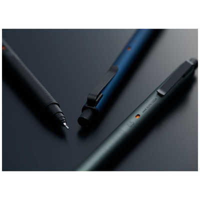 三菱えんぴつ KURU TOGA(クルトガ)メタル 0.5mm サイレント