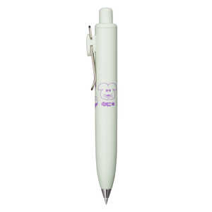 三菱えんぴつ (限定)ゲルインクボールペン むにゅ 0.38mm はっか uni-ball one P(ユニボールワンP) UMNSPMU38.HA