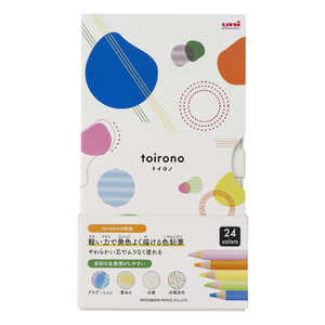 �O�H����҂� �F���Mtoirono(�g�C���m) 24�F TR24C