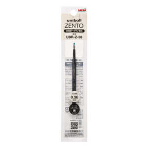 ɩԤ uniball ZENTO(˥ܡ를) ؿ 0.38mm  UBRZ38.24