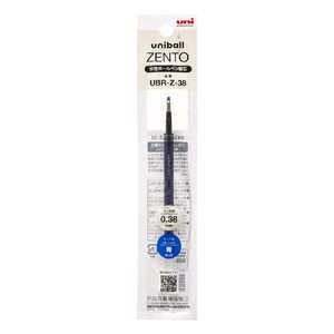 ɩԤ uniball ZENTO(˥ܡ를) ؿ 0.38mm  UBRZ38.33