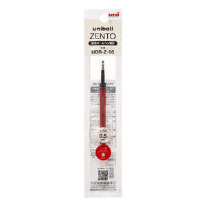 ɩԤ uniball ZENTO(˥ܡ를) ؿ 0.5mm  UBRZ05.15