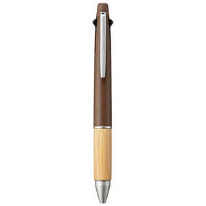 三菱えんぴつ (限定)JETSTREAM 4&1 BAMBOO 0.5mm シダーウッド MSXE5200B5.CW 三菱えんぴつ (限定)JETSTREAM 4&1 BAMBOO 0.5mm シダーウッド MSXE5200B5.CW