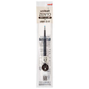��ɩ����Ԥ� �ܡ���ڥ��ؿ� uniball ZENTO(��˥ܡ��를���) ��0.7mm / �������󥯡� �� UBRZ07.24