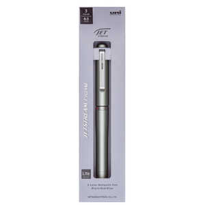 �O�H����҂� 3�F�{�[���y��(Lite touch ink����)�m0.5mm�nJETSTREAM PRIME(�W�F�b�g�X�g���[���v���C��)�Z���h���O���[�� SXE3LPRQ05.52