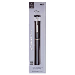 �O�H����҂� 3�F�{�[���y��(Lite touch ink����)�m0.5mm�nJETSTREAM PRIME(�W�F�b�g�X�g���[���v���C��)�~�b�h�i�C�g�u���[ SXE3LPRQ05.9