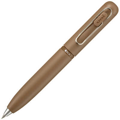筆記具 UNION3 三菱えんぴつ 多色ボールペン［0.38mm］ uniball ONE3(ユニボールワン3