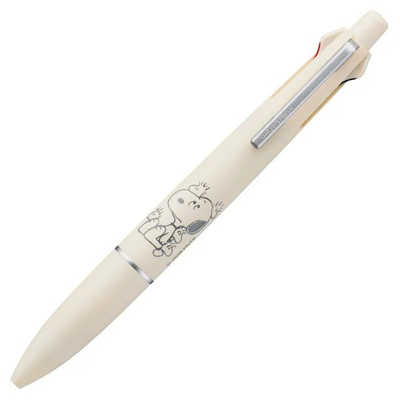 三菱えんぴつ (限定)多機能ペン4＆1 JETSTREAM Lite touch ink