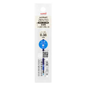 �O�H����҂� ZENTO �{�[���y�����t�B���m0.38mm�nuniball ZENTO���F�p �� �{�[���y�����t�B���m0�D38mm�nuniball ZENTO���F�p �� UBRZML38.33
