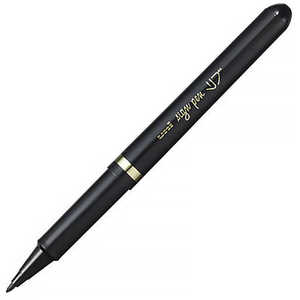 三菱えんぴつ リブサインペン 黒 L50.24 三菱えんぴつ リブサインペン 黒 L50.24