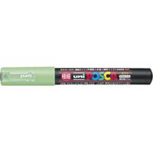 三菱えんぴつ PC1M.5 Do!POSCA 極細 黄緑 PC1M.5DO!POSCAゴクボソ 三菱えんぴつ PC1M.5 Do!POSCA 極細 黄緑 PC1M.5DO!POSCAゴクボソ