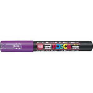 三菱えんぴつ PC1M.12 Do!POSCA 極細 紫 PC1M.12DO!POSCAゴクボ 三菱えんぴつ PC1M.12 Do!POSCA 極細 紫 PC1M.12DO!POSCAゴクボ