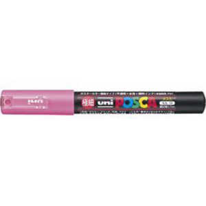 三菱えんぴつ PC1M.13POSCA 極細 桃 PC1M.13POSCAゴクボ 三菱えんぴつ PC1M.13POSCA 極細 桃 PC1M.13POSCAゴクボ
