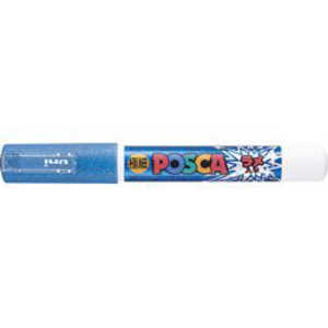 三菱えんぴつ PC1ML.33 POSCA ラメ入 ブルー PC1ML.33POSCAラメイリブル 三菱えんぴつ PC1ML.33 POSCA ラメ入 ブルー PC1ML.33POSCAラメイリブル