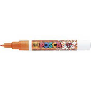 三菱えんぴつ PC1ML.4 POSCA ラメ入 オレンジ PC1ML.4POSCAラメイリオレンシ 三菱えんぴつ PC1ML.4 POSCA ラメ入 オレンジ PC1ML.4POSCAラメイリオレンシ