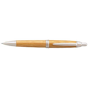 三菱鉛筆 ピュアモルト ボールペン [黒] 0.7mm ナチュラル SS-1015