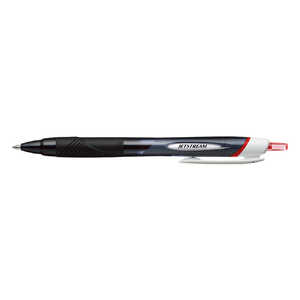 三菱えんぴつ ジェットストリーム スタンダード 赤(ボール径:1.0mm、インク色:赤) SXN15010.15 三菱えんぴつ ジェットストリーム スタンダード 赤(ボール径:1.0mm、インク色:赤) SXN15010.15