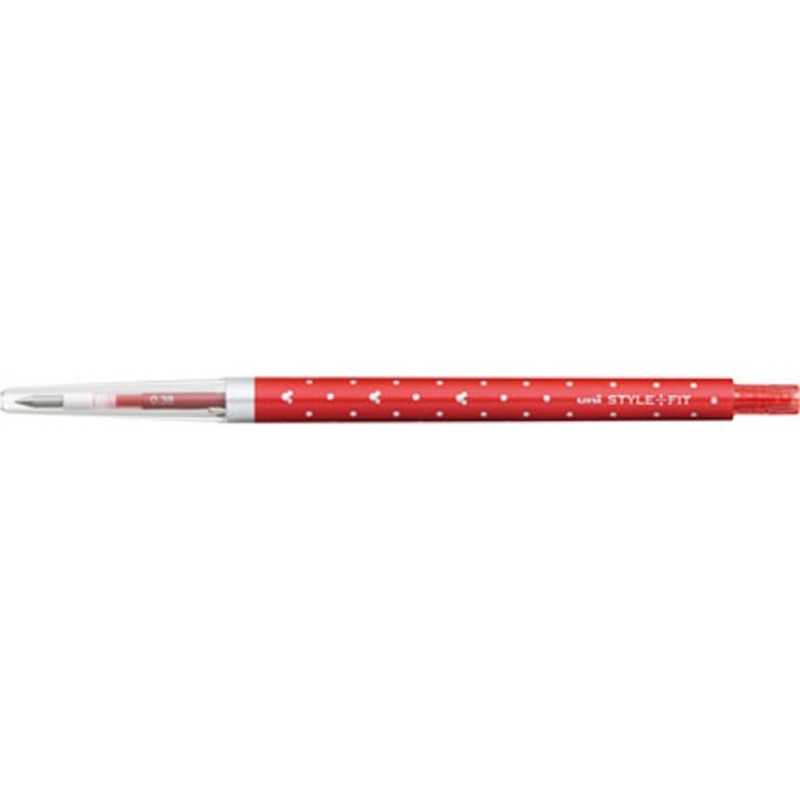 三菱えんぴつ スタイルフィット ディズニー ノック式 リフィル入 レッド ボール径 0 38mm Umn159ds38 15 三菱えんぴつ スタイルフィット ディズニー ノック式 リフィル入 レッド ボール径 0 38mm Umn159ds38 15