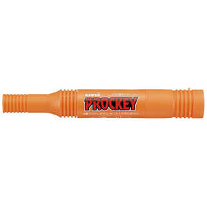 三菱えんぴつ プロッキー ダイダイ 1P H.PM150TR1P.4 三菱えんぴつ プロッキー ダイダイ 1P H.PM150TR1P.4