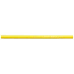 三菱えんぴつ 色鉛筆 黄色 バラ K8802