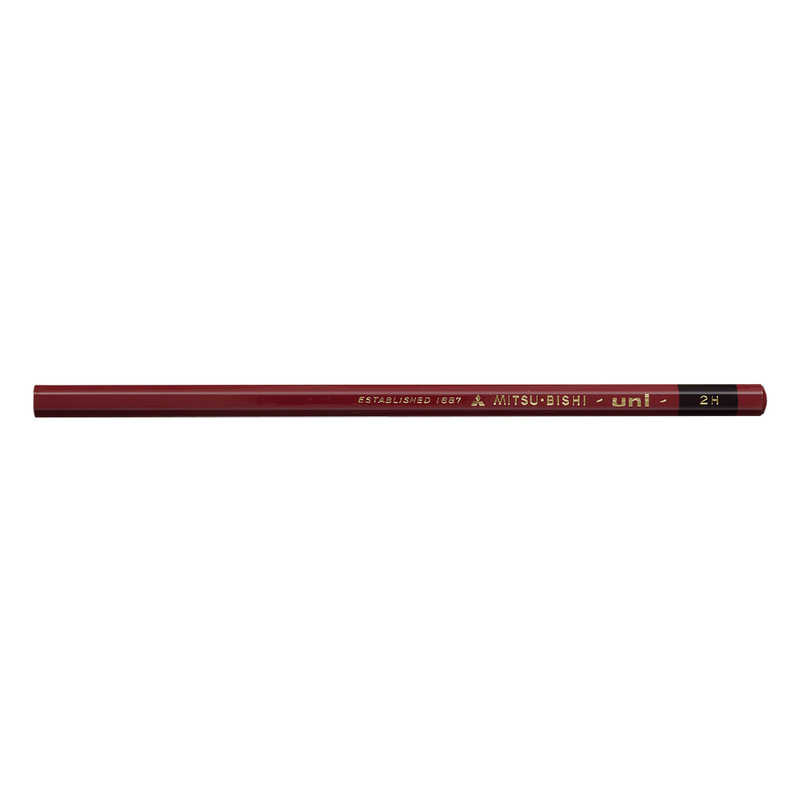【SALE／66%OFF】 鉛筆ユニ２Ｈ csestudies.com