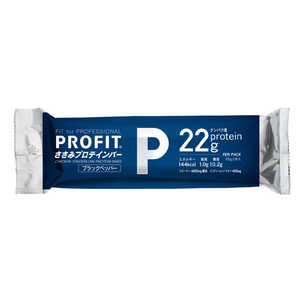 丸善 PROFIT ささみプロテインバー(ブラックペッパー/65g×2本入り) ブラックペッパー PFササミプロテインバーペッパー 丸善 PROFIT ささみプロテインバー(ブラックペッパー/65g×2本入り) ブラックペッパー PFササミプロテインバーペッパー