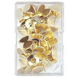 ミツヤ 二重画鋲足長40本 NL-01 ミツヤ 二重画鋲足長40本 NL-01