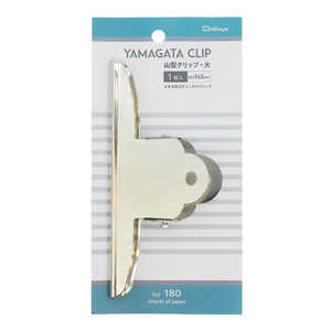 ミツヤ ヤマガタクリップ大 パック YGCL-104P ミツヤ ヤマガタクリップ大 パック YGCL-104P