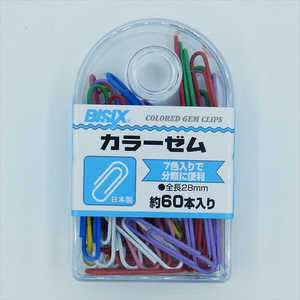 ミツヤ カラーゼム 60本入 BX1VG60 ミツヤ カラーゼム 60本入 BX1VG60