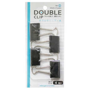 ミツヤ ダブルクリップ 大 パック DBC-32P ミツヤ ダブルクリップ 大 パック DBC-32P