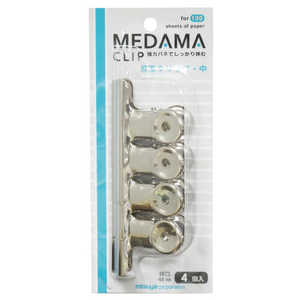 ミツヤ 目玉クリップ 中 パック MDC-48P ミツヤ 目玉クリップ 中 パック MDC-48P