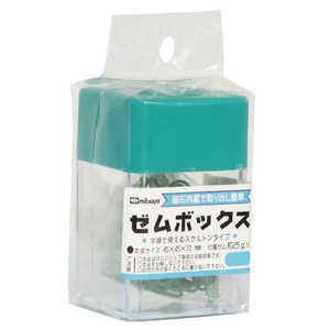 ミツヤ マグネットボックス 緑 MB-250V-GR ミツヤ マグネットボックス 緑 MB-250V-GR