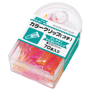 ミツヤ カラークリッププチ フルーツ BX1-67-F ミツヤ カラークリッププチ フルーツ BX1-67-F