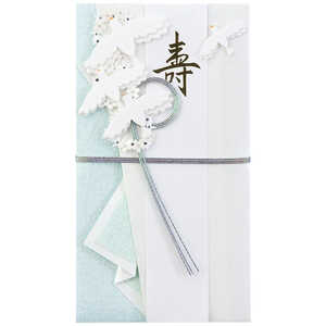 デザインフィル PC金封146結婚祝白い鳥柄 25146006