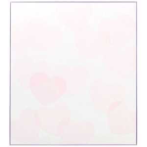 デザインフィル 33125006 カラー色紙 ハート(A) 33125006