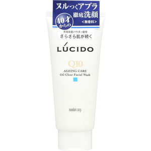 マンダム LUCIDO(ルシード) オイルクリア(130g)[洗顔フォーム] 