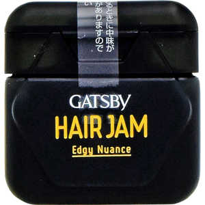 マンダム GATSBY(ギャツビー) ヘアジャム エッジィニュアンス (モバイル)(30ml)〔スタイリング剤〕 マンダム GATSBY(ギャツビー) ヘアジャム エッジィニュアンス (モバイル)(30ml)〔スタイリング剤〕